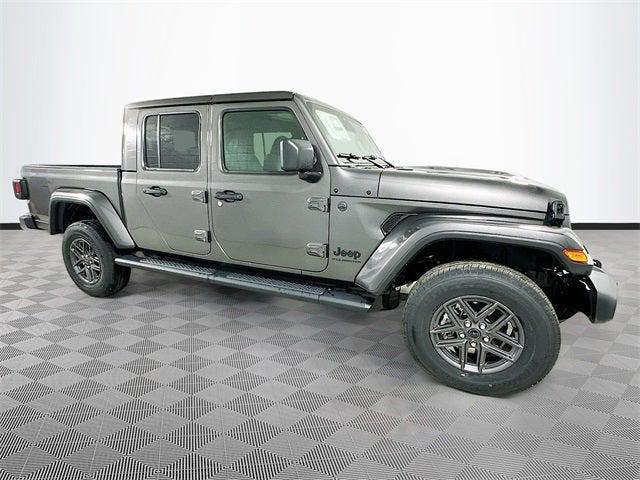 2026 Jeep Gladiator GLADIATOR SPORT S 4X4