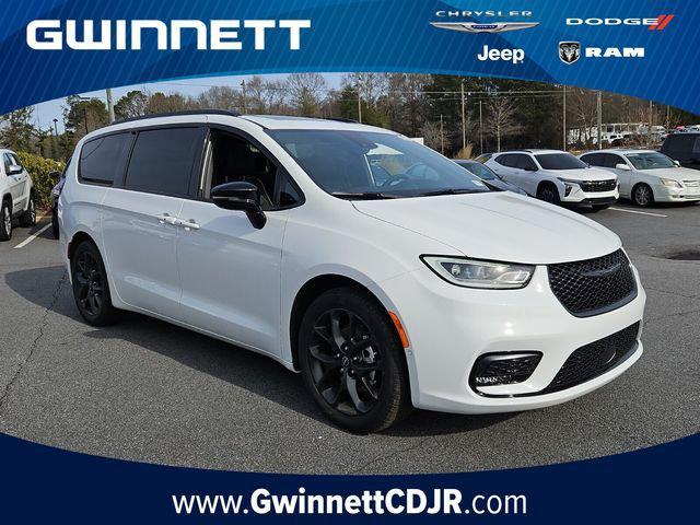 2026 Chrysler Pacifica PACIFICA LIMITED