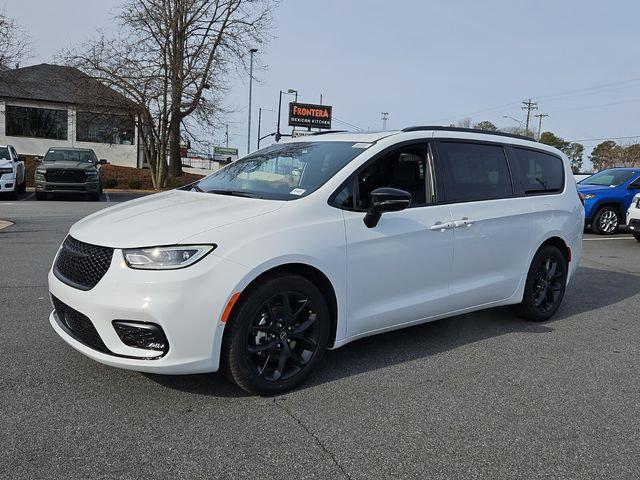 2026 Chrysler Pacifica PACIFICA LIMITED