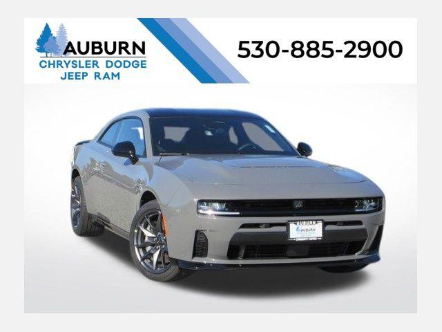 2026 Dodge Charger CHARGER SCAT PACK 2-DOOR AWD