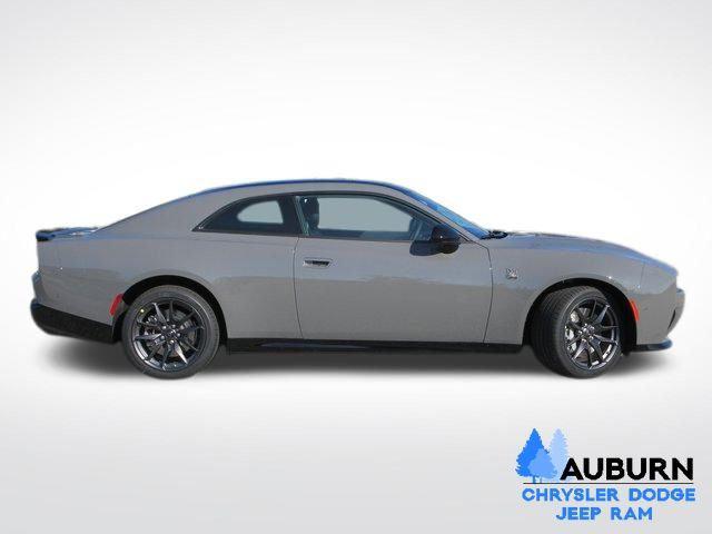 2026 Dodge Charger CHARGER SCAT PACK 2-DOOR AWD