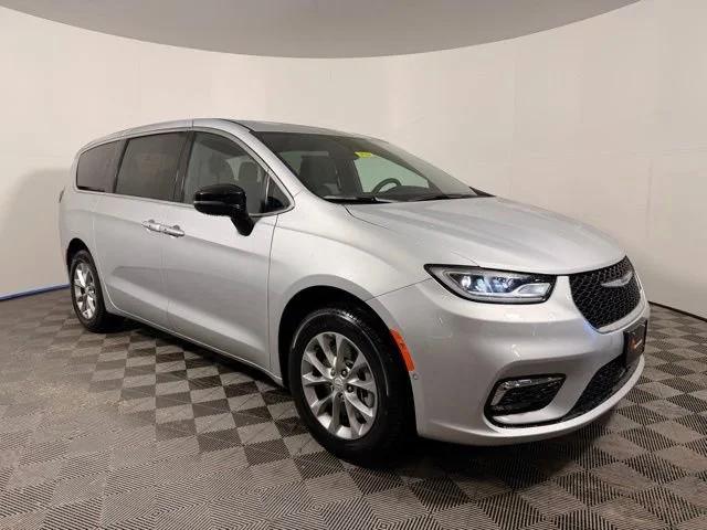 2026 Chrysler Pacifica PACIFICA SELECT AWD 2026 Chrysler Pacifica PACIFICA SELECT AWD