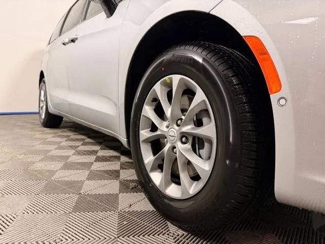 2026 Chrysler Pacifica PACIFICA SELECT AWD 2026 Chrysler Pacifica PACIFICA SELECT AWD
