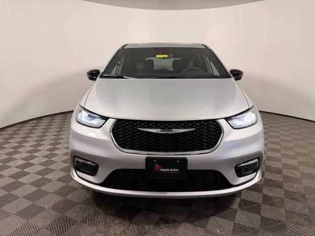 2026 Chrysler Pacifica PACIFICA SELECT AWD 2026 Chrysler Pacifica PACIFICA SELECT AWD