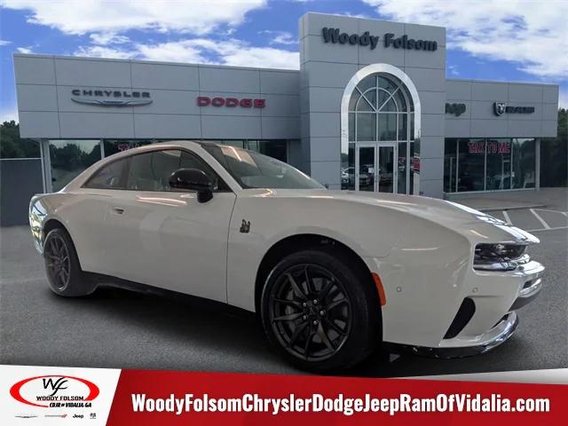 2026 Dodge Charger CHARGER SCAT PACK 2-DOOR AWD 2026 Dodge Charger CHARGER SCAT PACK 2-DOOR AWD