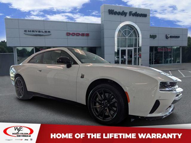 2026 Dodge Charger CHARGER SCAT PACK 2-DOOR AWD