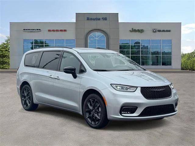 2026 Chrysler Pacifica PACIFICA LIMITED AWD 2026 Chrysler Pacifica PACIFICA LIMITED AWD
