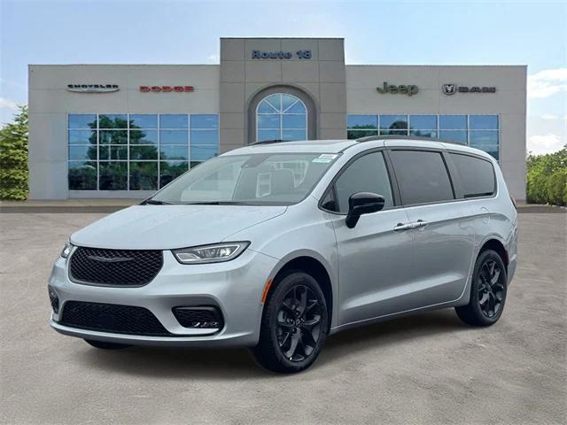 2026 Chrysler Pacifica PACIFICA LIMITED AWD 2026 Chrysler Pacifica PACIFICA LIMITED AWD