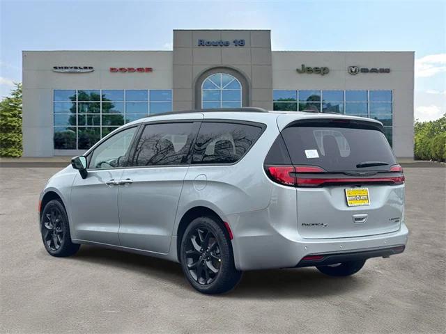 2026 Chrysler Pacifica PACIFICA LIMITED AWD 2026 Chrysler Pacifica PACIFICA LIMITED AWD