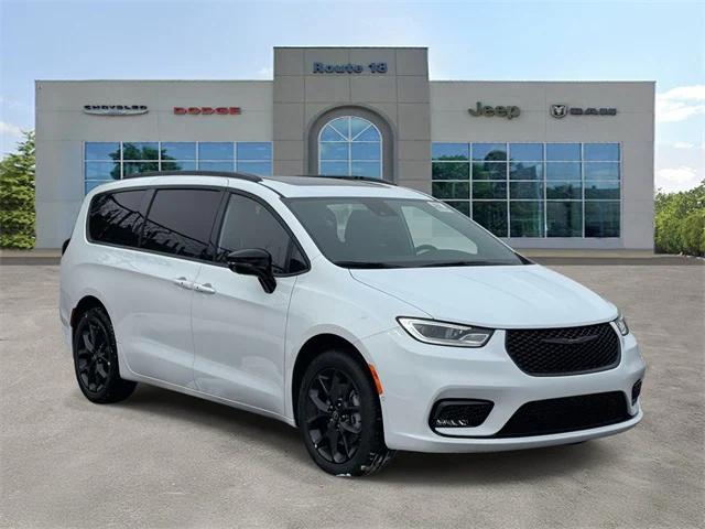 2026 Chrysler Pacifica PACIFICA LIMITED AWD 2026 Chrysler Pacifica PACIFICA LIMITED AWD