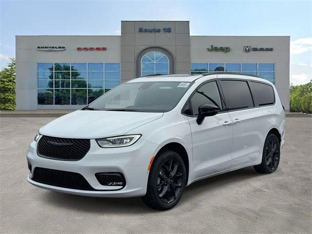 2026 Chrysler Pacifica PACIFICA LIMITED AWD 2026 Chrysler Pacifica PACIFICA LIMITED AWD