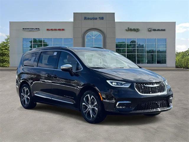 2026 Chrysler Pacifica PACIFICA PINNACLE AWD 2026 Chrysler Pacifica PACIFICA PINNACLE AWD