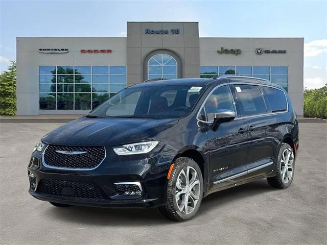 2026 Chrysler Pacifica PACIFICA PINNACLE AWD 2026 Chrysler Pacifica PACIFICA PINNACLE AWD