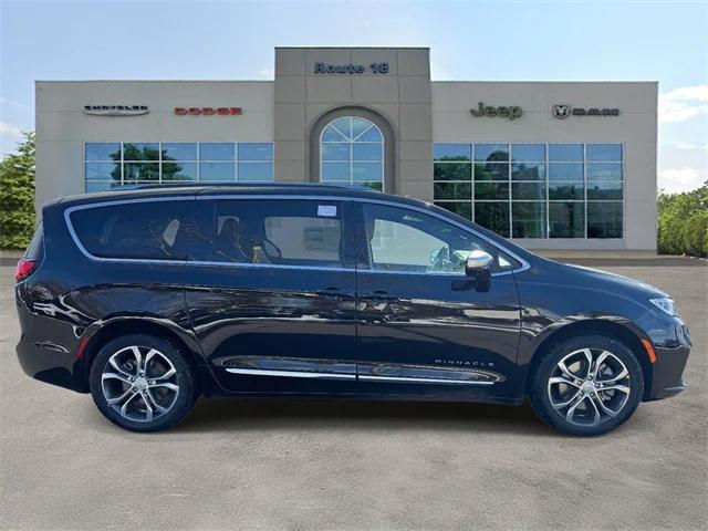 2026 Chrysler Pacifica PACIFICA PINNACLE AWD 2026 Chrysler Pacifica PACIFICA PINNACLE AWD