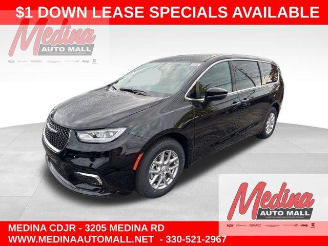 2026 Chrysler Pacifica PACIFICA SELECT 2026 Chrysler Pacifica PACIFICA SELECT