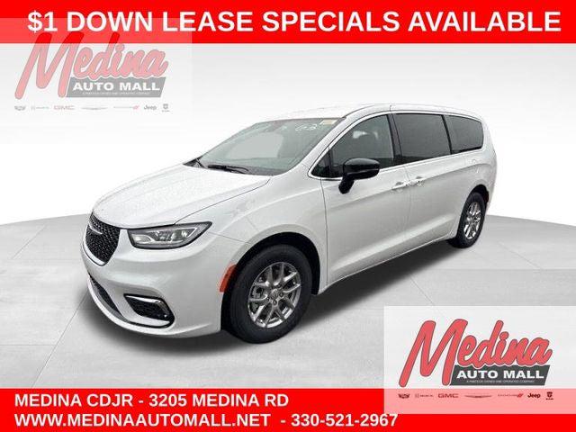2026 Chrysler Pacifica PACIFICA SELECT 2026 Chrysler Pacifica PACIFICA SELECT