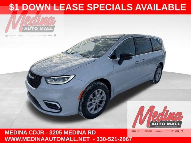 2026 Chrysler Pacifica PACIFICA SELECT AWD