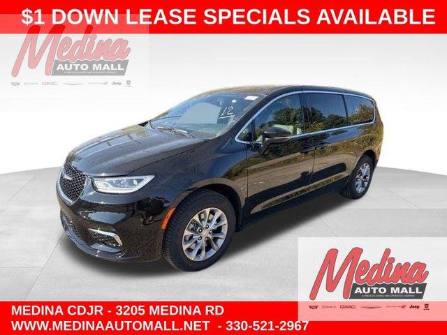 2026 Chrysler Pacifica PACIFICA SELECT AWD