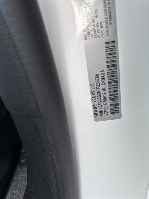 2026 Chrysler Pacifica Select AWD
