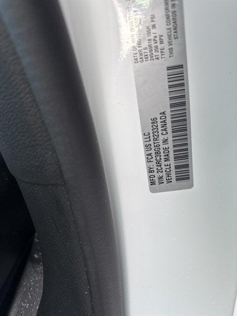 2026 Chrysler Pacifica Select AWD