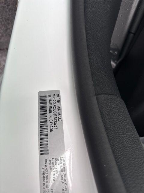 2026 Chrysler Pacifica Select AWD