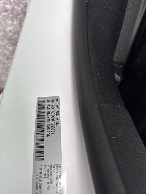 2026 Chrysler Pacifica Select AWD