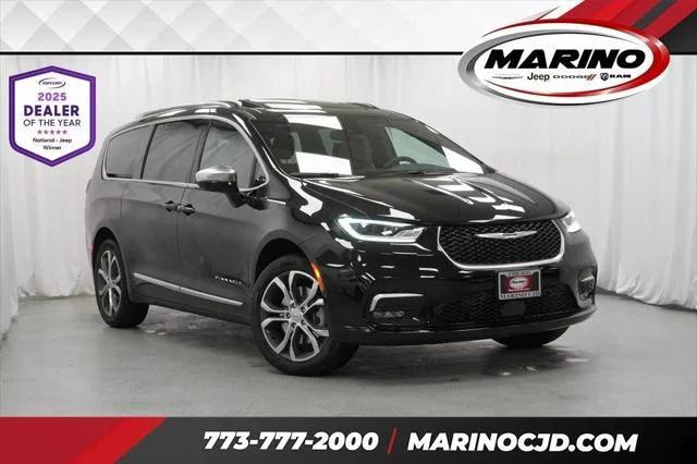 2026 Chrysler Pacifica PACIFICA PINNACLE AWD