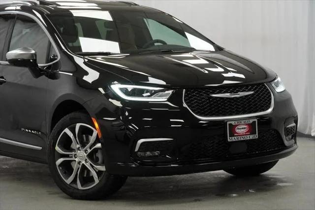 2026 Chrysler Pacifica PACIFICA PINNACLE AWD