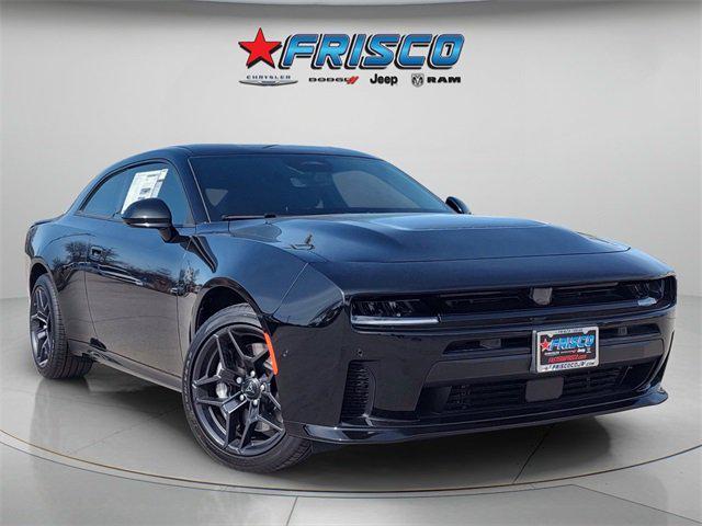 2026 Dodge Charger CHARGER SCAT PACK 2-DOOR AWD
