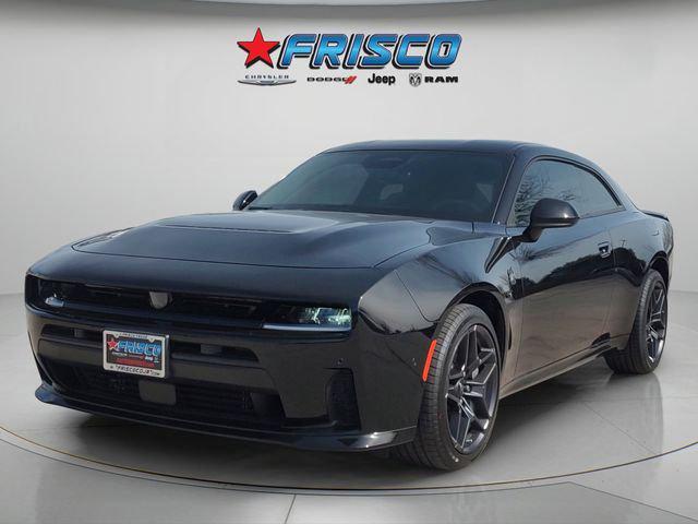 2026 Dodge Charger CHARGER SCAT PACK 2-DOOR AWD 2026 Dodge Charger CHARGER SCAT PACK 2-DOOR AWD