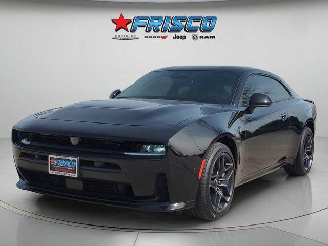 2026 Dodge Charger CHARGER SCAT PACK 2-DOOR AWD 2026 Dodge Charger CHARGER SCAT PACK 2-DOOR AWD