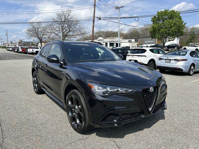 2026 Alfa Romeo Stelvio STELVIO AWD