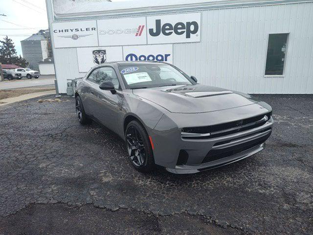 2026 Dodge Charger CHARGER SCAT PACK 2-DOOR AWD