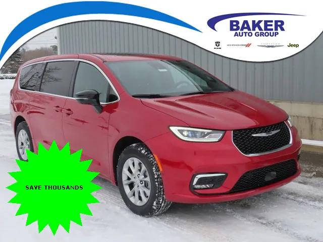 2026 Chrysler Pacifica PACIFICA LIMITED AWD