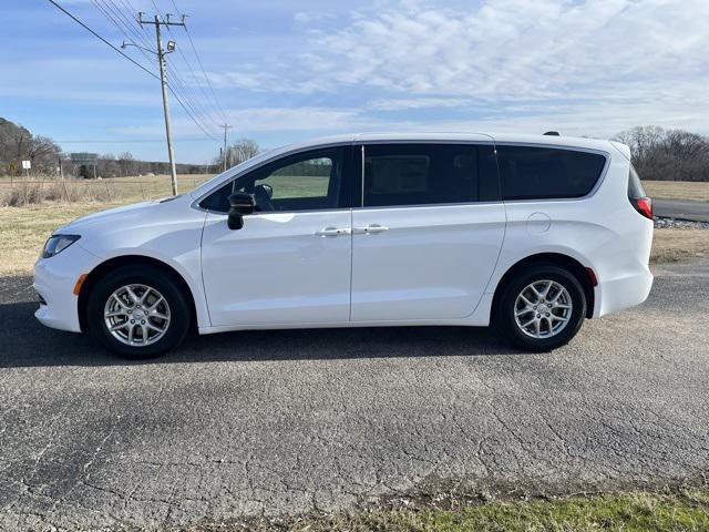 2026 Chrysler Voyager VOYAGER LX 2026 Chrysler Voyager VOYAGER LX