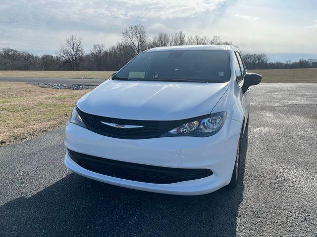 2026 Chrysler Voyager VOYAGER LX