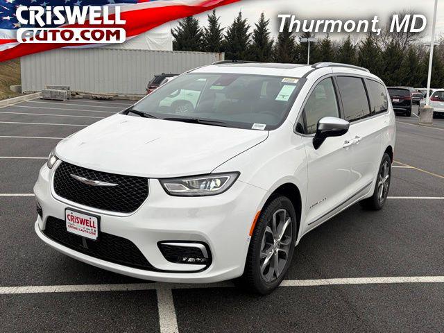 2026 Chrysler Pacifica PACIFICA PINNACLE AWD 2026 Chrysler Pacifica PACIFICA PINNACLE AWD