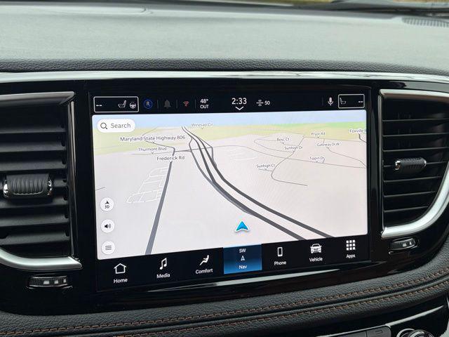 2026 Chrysler Pacifica PACIFICA PINNACLE AWD 2026 Chrysler Pacifica PACIFICA PINNACLE AWD