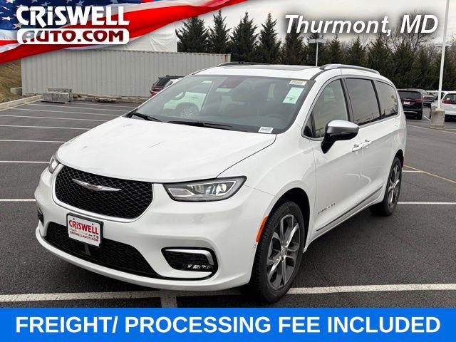 2026 Chrysler Pacifica PACIFICA PINNACLE AWD 2026 Chrysler Pacifica PACIFICA PINNACLE AWD