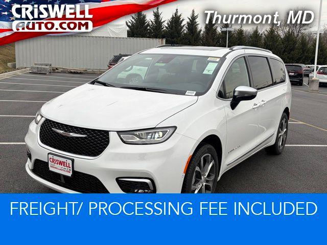 2026 Chrysler Pacifica PACIFICA PINNACLE AWD