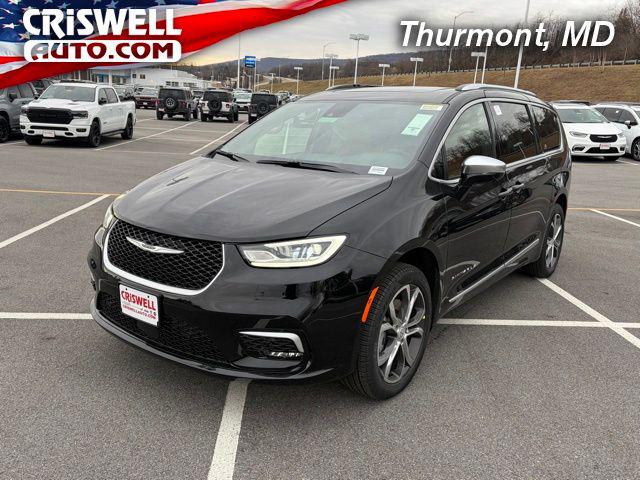 2026 Chrysler Pacifica PACIFICA PINNACLE AWD 2026 Chrysler Pacifica PACIFICA PINNACLE AWD