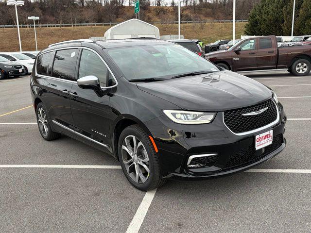 2026 Chrysler Pacifica PACIFICA PINNACLE AWD 2026 Chrysler Pacifica PACIFICA PINNACLE AWD