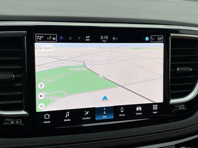 2026 Chrysler Pacifica PACIFICA PINNACLE AWD 2026 Chrysler Pacifica PACIFICA PINNACLE AWD