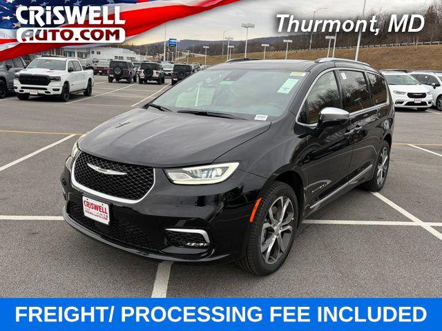 2026 Chrysler Pacifica PACIFICA PINNACLE AWD 2026 Chrysler Pacifica PACIFICA PINNACLE AWD