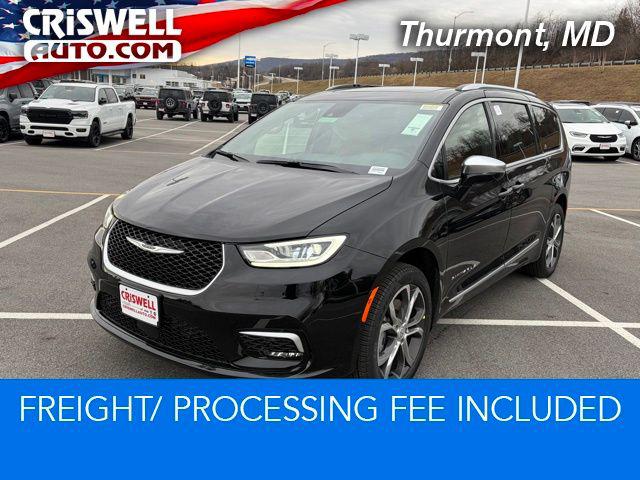 2026 Chrysler Pacifica PACIFICA PINNACLE AWD