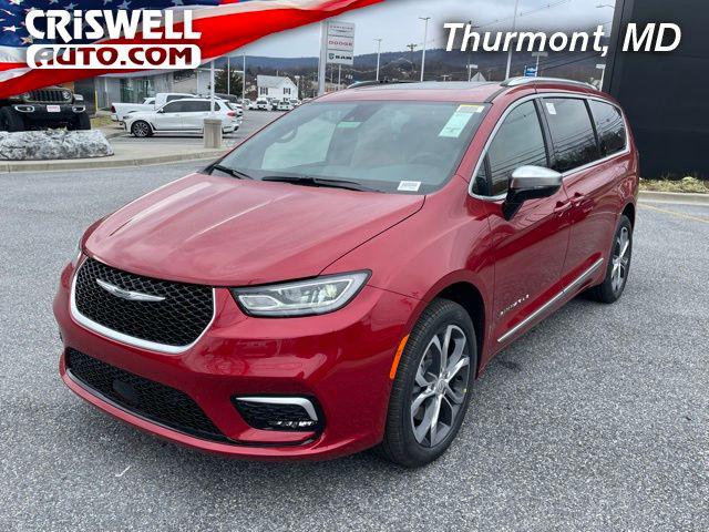 2026 Chrysler Pacifica PACIFICA PINNACLE AWD 2026 Chrysler Pacifica PACIFICA PINNACLE AWD