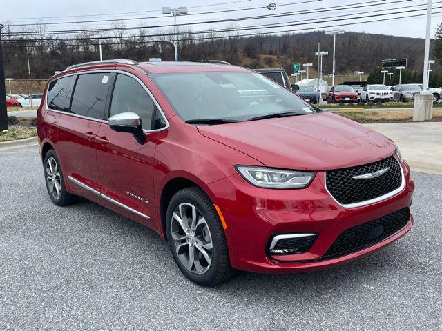 2026 Chrysler Pacifica PACIFICA PINNACLE AWD 2026 Chrysler Pacifica PACIFICA PINNACLE AWD