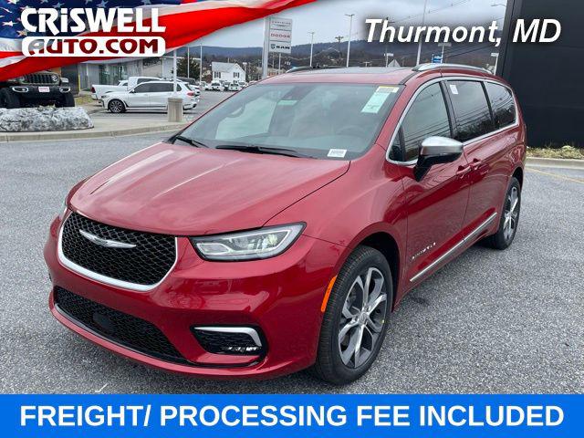 2026 Chrysler Pacifica PACIFICA PINNACLE AWD 2026 Chrysler Pacifica PACIFICA PINNACLE AWD