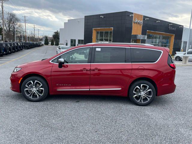 2026 Chrysler Pacifica PACIFICA PINNACLE AWD 2026 Chrysler Pacifica PACIFICA PINNACLE AWD
