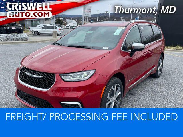 2026 Chrysler Pacifica PACIFICA PINNACLE AWD
